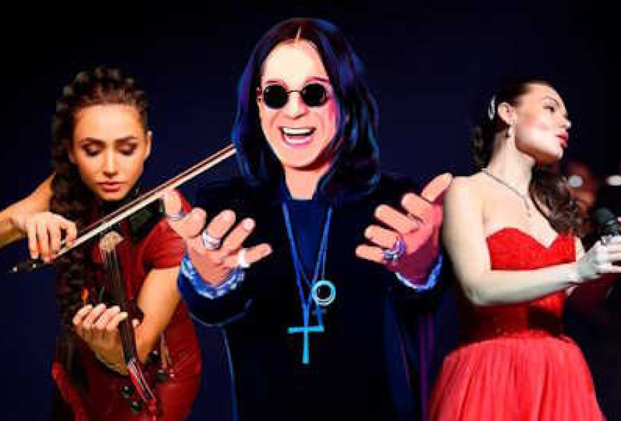 Оззи Осборн, Пуччини, Нирвана, Россини – Оперы и Рока. Возможна Телесъёмка