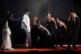 Рок-Опера Орфей и Эвридика