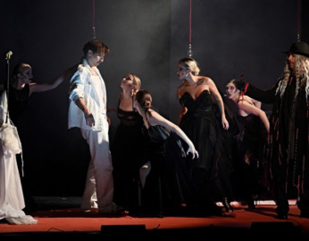 Рок-Опера Орфей и Эвридика