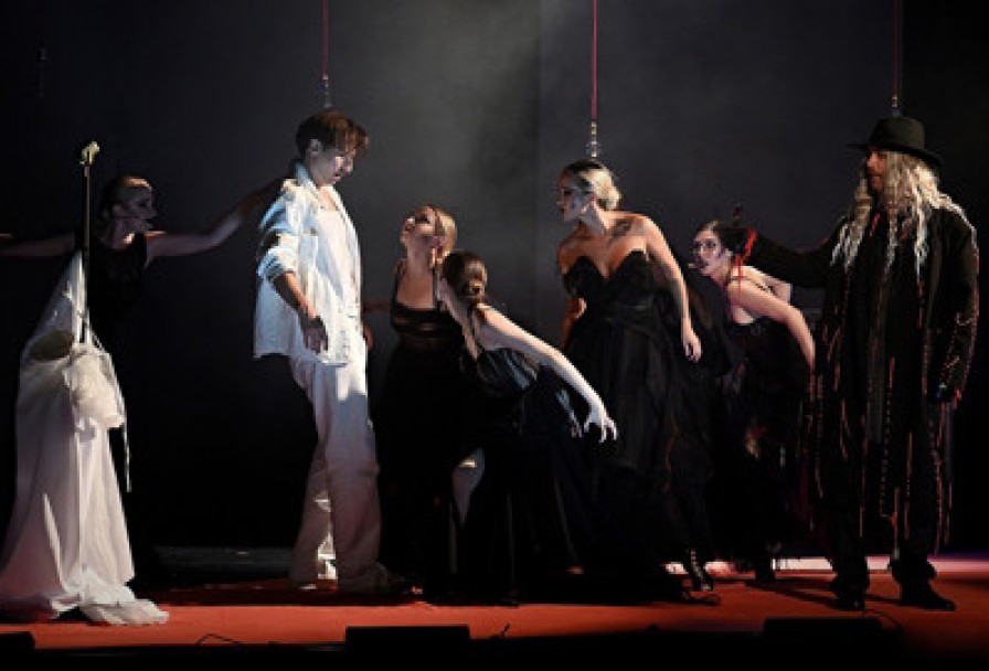 Рок-Опера Орфей и Эвридика