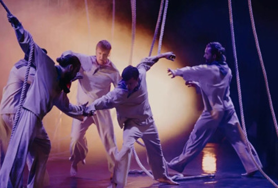 Рок-Опера Юнона и Авось с Симфоническим Оркестром