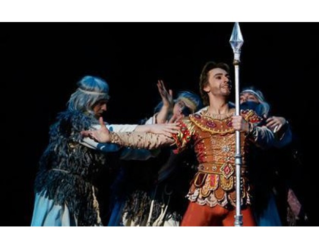 Руслан и Людмила