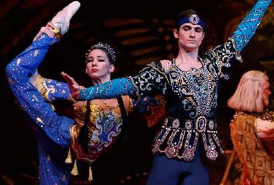 Руслан и Людмила