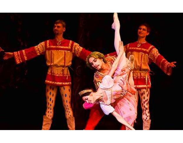 Руслан и Людмила