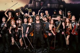 Симфонические Рок-Хиты. Concord Orchestra