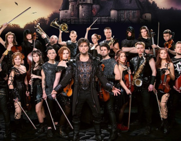 Симфонические Рок-Хиты. Concord Orchestra