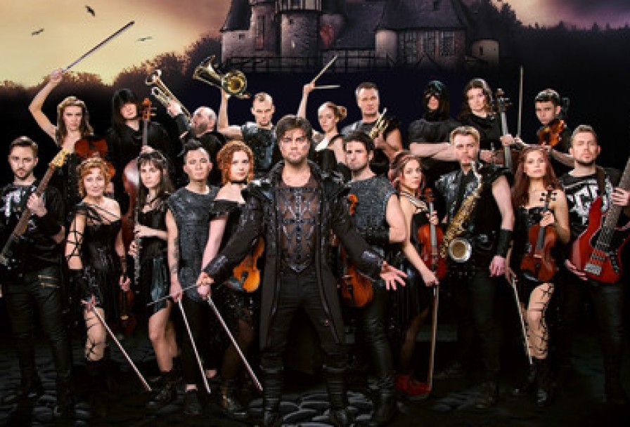 Симфонические Рок-Хиты. Concord Orchestra