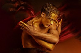 Танец без Имени Мировой Звезды Современного Танца Ильдара Гайнутдинова