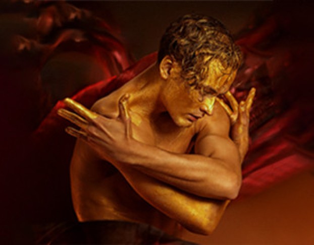 Танец без Имени Мировой Звезды Современного Танца Ильдара Гайнутдинова