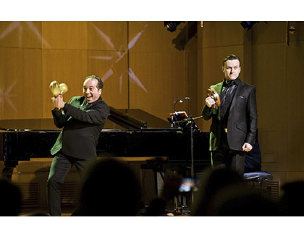 Тенора Xxi Века