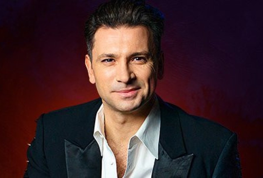 Творческий Вечер в Преддверии Праздника со Звездой Современного Кинематографа Антоном Хабаровым