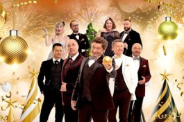 Уральские Пельмени. Новогоднее