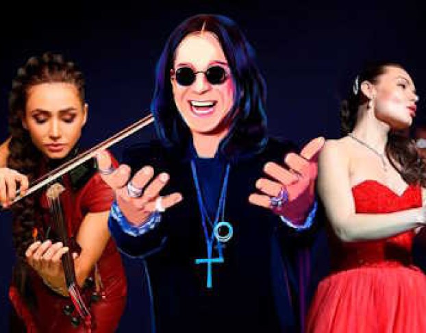 Y Osbourne, Puccini, Nirvana, Rossini. Оперы и Рока. Возможна Телесъёмка