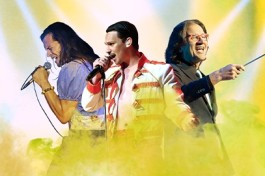 Золотые Хиты Рока & Queen