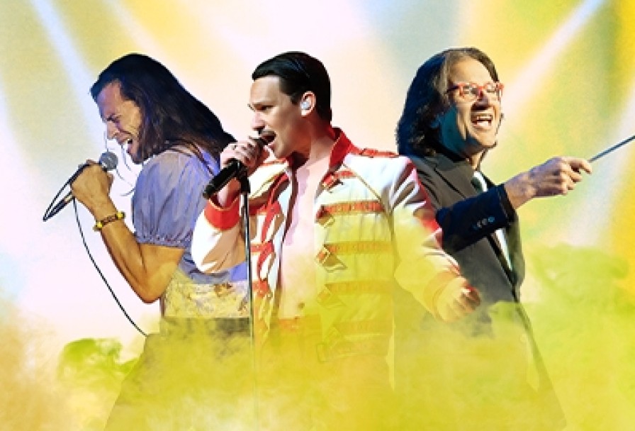 Золотые Хиты Рока & Queen