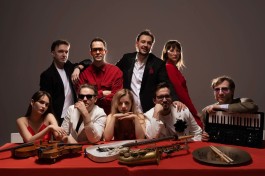 Ciao Italia ​​​​​​​музыкальное Путешествие в Италию