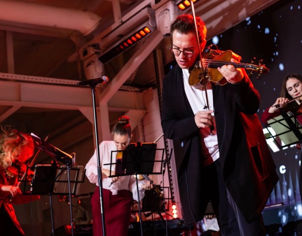 Мировые и Рождественские Хиты в Симфоническом Звучании Imperialis Orchestra