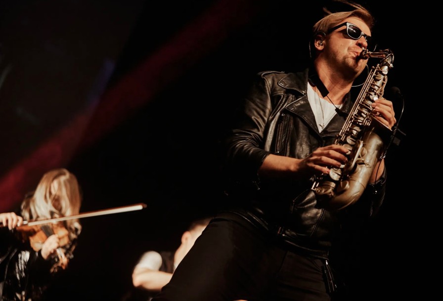 Мировые Поп Хиты в Симфоническом Звучании Imperialis Orchestra