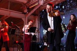 Мировые Rock & Pop Хиты в Симфоническом Звучании Imperialis Orchestra