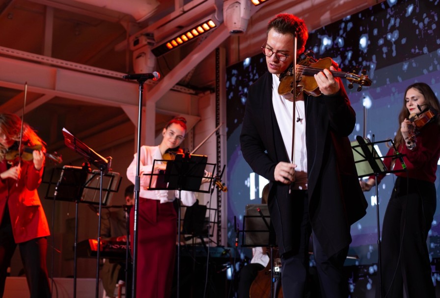 Мировые Rock & Pop Хиты в Симфоническом Звучании Imperialis Orchestra