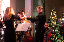 Новый Год Наоборотмировые и Рождественские Хиты в Симфоническом Звучании Imperialis Orchestra