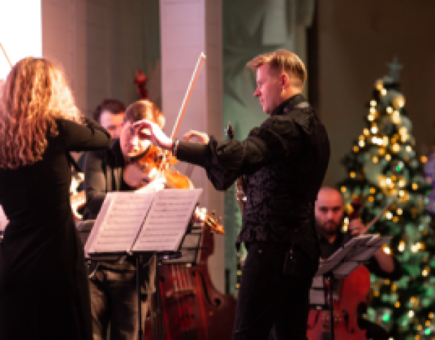 Новый Год Наоборотмировые и Рождественские Хиты в Симфоническом Звучании Imperialis Orchestra