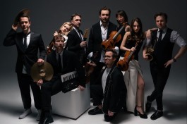 о Любви в Симфоническом Звучании Imperialis Orchestra