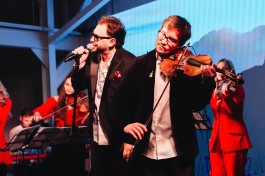 Романтическое Путешествие по Странамнью-Йорк - Париж - Италия Imperialis Orchestra