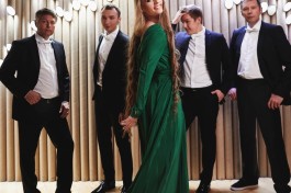 Рождественские Истории из Парижапутешествие во Францию Elena Et Les Garçons