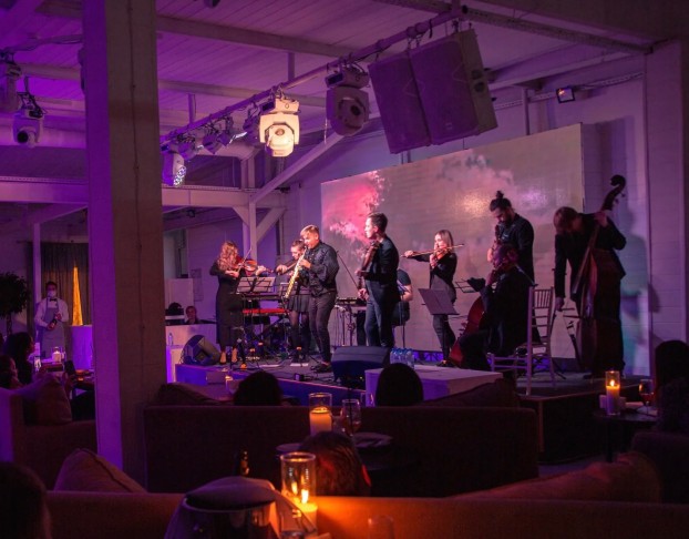 Рождественское Путешествие по Странамнью-Йорк - Париж - Италия Imperialis Orchestra