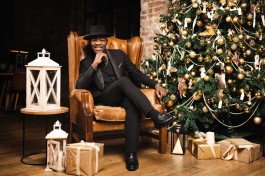 Рождество в Нью-Йорке и Звёзды Бродвея в Исполнении Арсена Мукенди