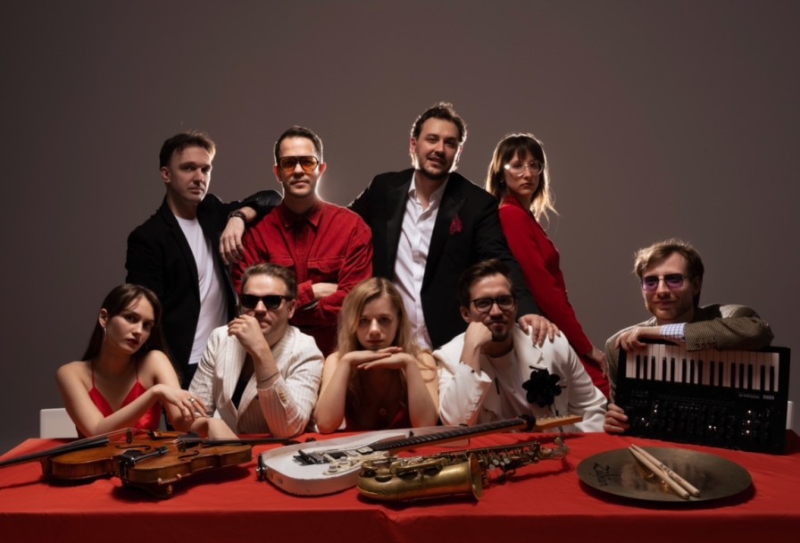 Симфонические Русские Рок Хиты Imperialis Orchestra