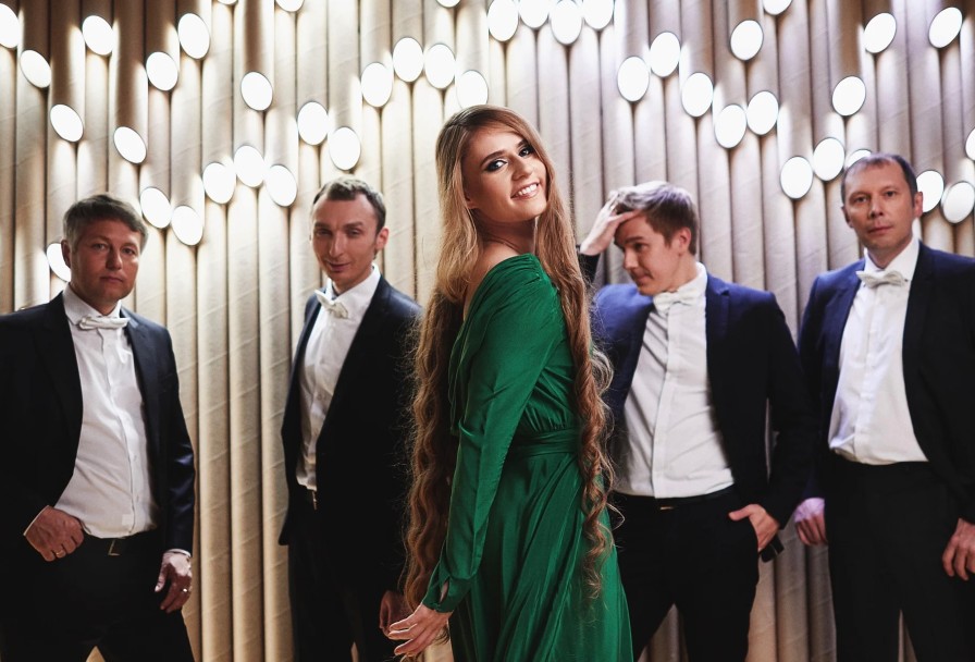 Вечер в Сан-Реморомантическое Путешествие