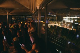 Christmas In New York. Джаз с Andrew Mcfadden