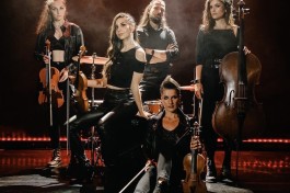 Metallica Симфония Рока и Оркестра при Свечах