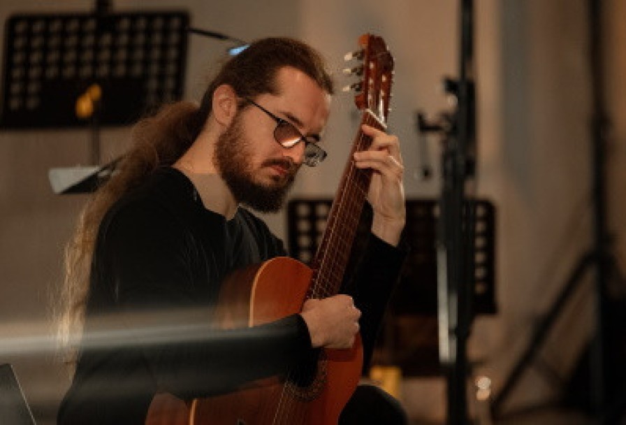 Алексей Чичилин. Island Music Япония