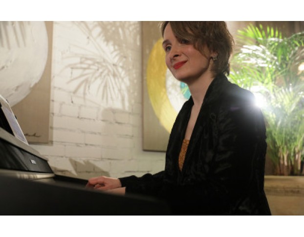 Зимний Вечер на Арбате