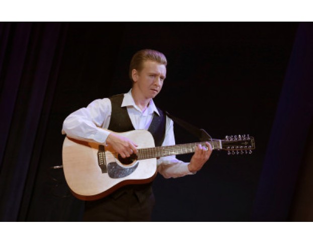 Зимний Вечер на Арбате