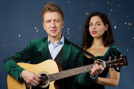 Зимний Вечер на Арбате