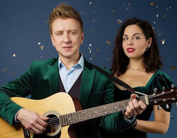 Зимний Вечер на Арбате