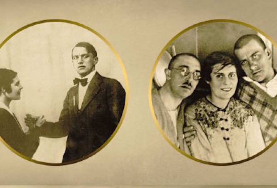 Маяковский и Брики. Искусство Обольщения и Умение Жить