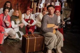 Морожены Песни