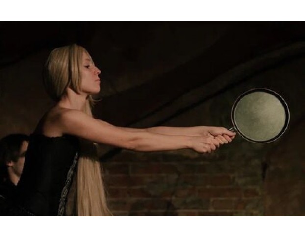 Рапунцель. Жестокие Игры