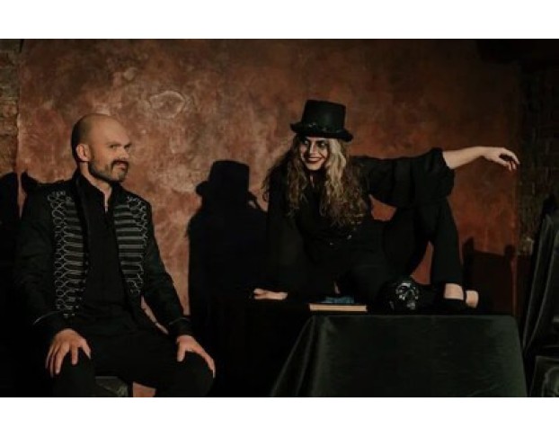 Рапунцель. Жестокие Игры