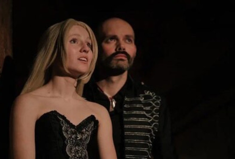 Рапунцель. Жестокие Игры