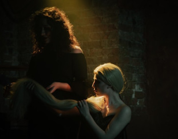 Рапунцель. Жестокие Игры