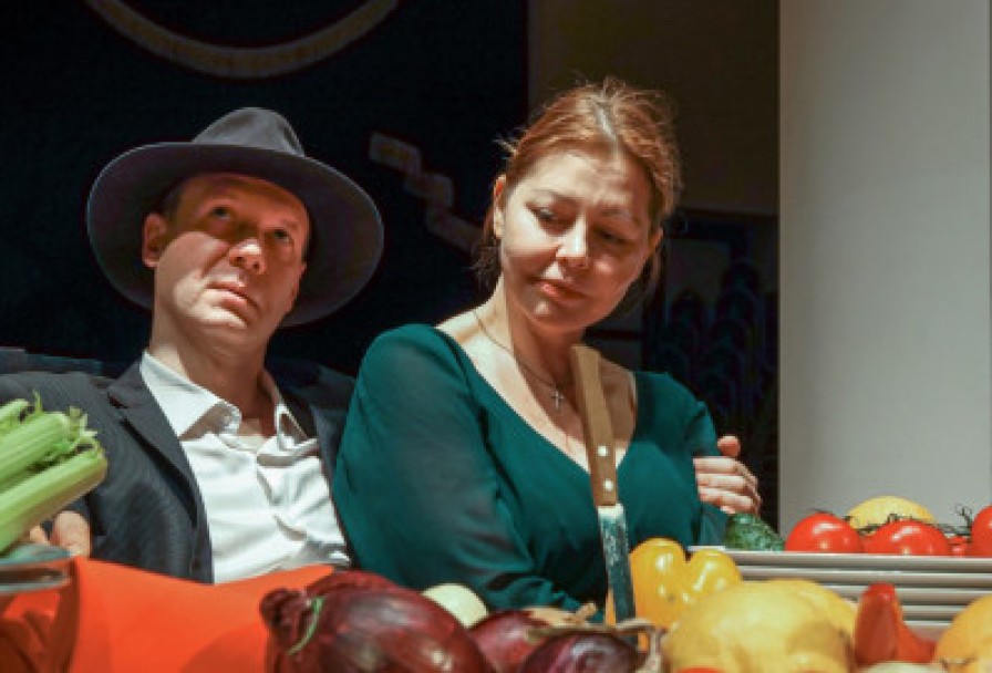 Ужин по-Итальянски