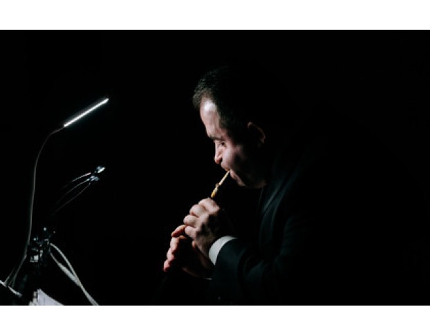 Дудук в Сиянии Свечей