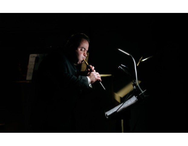 Дудук в Сиянии Свечей