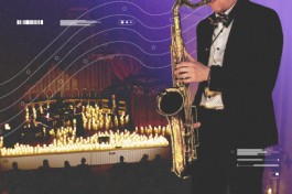 Джаз в Свете Свечей